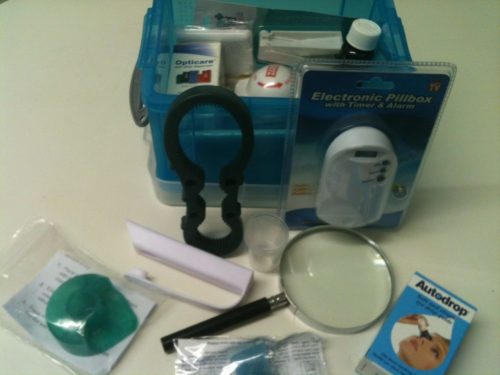 Medication Compliance Aid Kits for Medicines Trainers