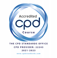 CPD Provider Logo Course 2021_CPD PROVIDER- 22243 CPD Provider Logo Course - 22243