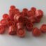 Replacement red caps for Midazolam syringes specifically made for epilepsy training with Momentum People.